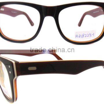 New similar brand TF acetate optical frames style Acetate Optical Frame