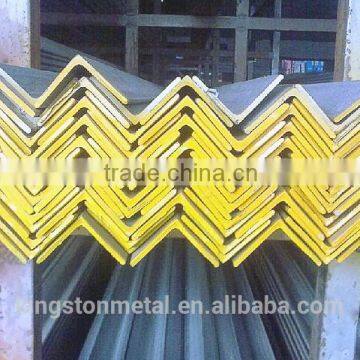 S355JR Mild Carbon Steel Equal Angle Bar of different size