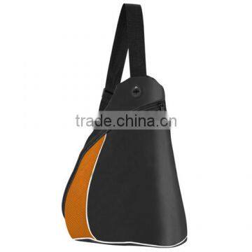 Triangle sports backpack shoulder bag city bag for men for women