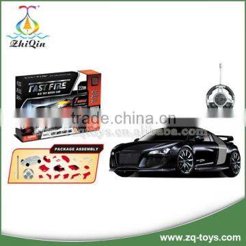 Nice Kids Racing Car Games rc Car Remote Control rc Toy Car Made in China