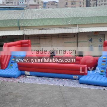 big popular inflatable ball sport game for fun