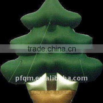 inflatable Chirstmas tree