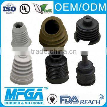 neoprene rubber bellows