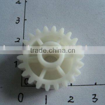 Precise plastic gear mold