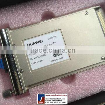 Huawei SCF0420E4LNH101 CFP 34060799 40G-4*10-1310NM-40KM-SM-CFP CFP optical transceiver