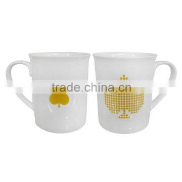 bulk packing printed ceramic cups you can imported mug cheap