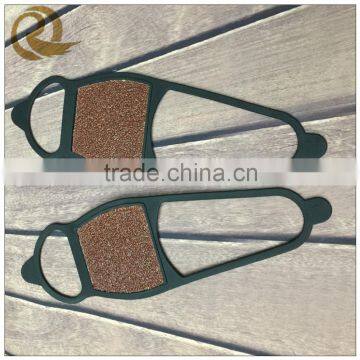 Rubber Antislip Ice Cleats Camping Outside Snowshoes Crampon