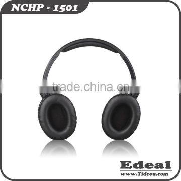 Wired Style Without Mic Active Noise Cancelling Headphones photo-2