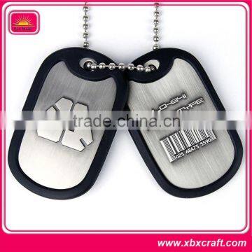 High Quality Custom Metal Military Army Dog Tag photo-3