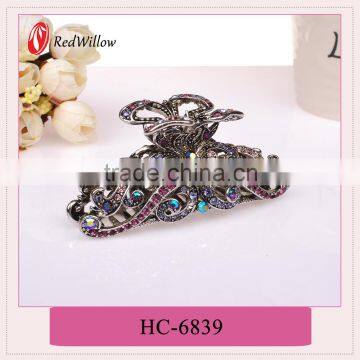 China supplier high quality silver hair claw