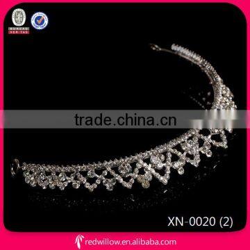 Princess hair accessory Classical Crown Bridal Tiara Beauty Women Crown