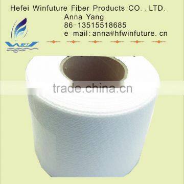 airlaid paper with embossing