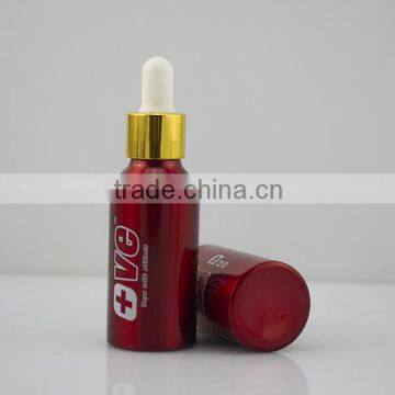 30ml Aluminium Bottle Dropper Glass Pipette Essential Oil Dropper Bottle photo-4