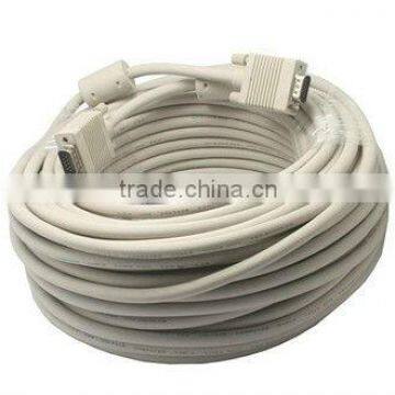 40m vga cable for LCD monitor