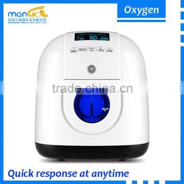 Manufacturer direct cheap 220V 1L to 5L PSA portable oxygen concentrator for cars