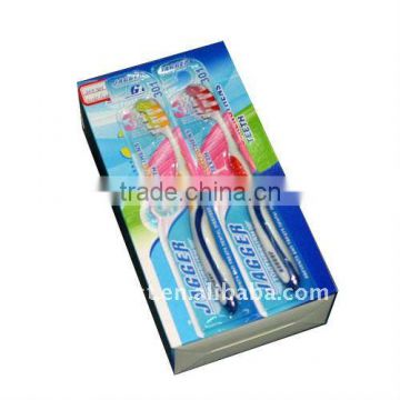 360Pcs New Personalized Soft Bristle Adult Toothbrush