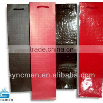 New Luxury and Quality Paper Wine Box photo-6