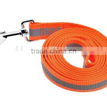 Nylon Dog Leash, Reflective Dog Lead