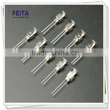 Disposable Needle Stainless Steel Glue Dripping Needles/Glue Dispenser Needles photo-5