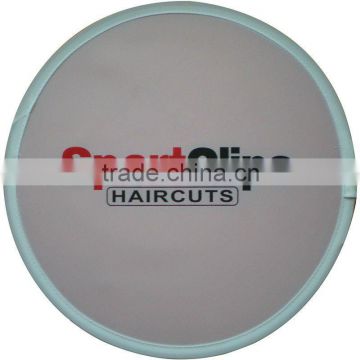 25cm HOT SALES Top Quality Flexible Terylene Frisbee with Promotions