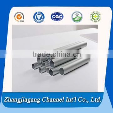 5 inch diamter aluminum tube aluminum profile