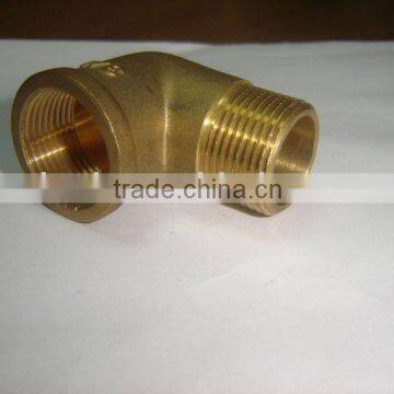 brass elbow JD-5033