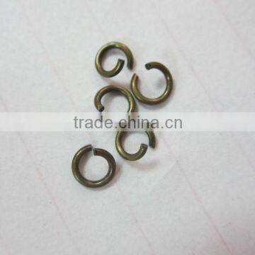 Cheap price Jewelry findings jump ring/split ring