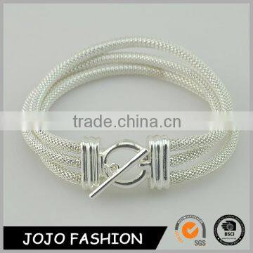 Fashion Wholesale 925 Sterling Silver Bracelets Jewelry