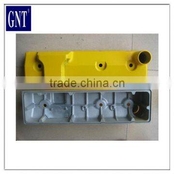 Excavator 4D95 valve chamber cover