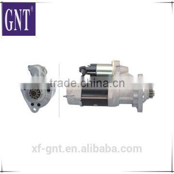 GNT brand excavator R420 24V starter motor for sale