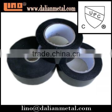 Black Adhesive Duct Tape with UPC Approval