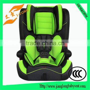 Good Quality Five Point Harness Cheap Car Seat Easier to Use Baby Car Seat Cushion China