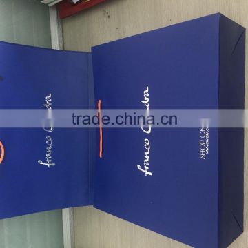 Chinese Factory OEM Production Customized Paper Bag