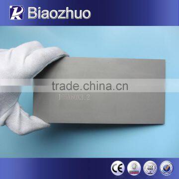 Excellent Raw Material Solid Tungsten Carbide Plate For Molds