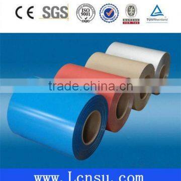 Good price color coil steel