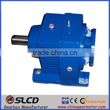 R series servo helical gearbox