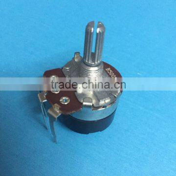 1K,5K,10K,20K,50K,100K,500K,1M ohm potentiometer WH148-1A