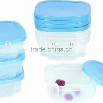 4pcs hot selling lunch box