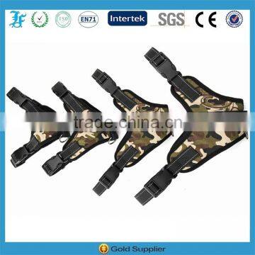 High-end Sport Oxford Fabric Firm Pet Dog Vest Harness photo-4