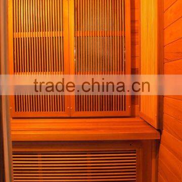 Hot Selling Cedar Far Infrared Sauna Room KD-5002HT photo-2