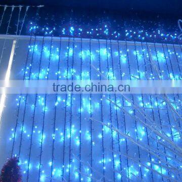 Led Color Changing Curtain Light