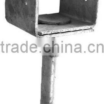 Hot Dipped Galvanized Timber Connector photo-6