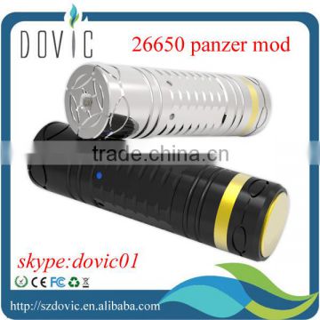 mechanical 26650 panzer mod with high quality