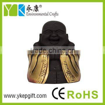 hot sale Resin handmade wholesale Laughing Buddha