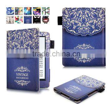 Bulk Buy From China Colorful Painting Case Shockproof Cover For New Kindle 2016 Amazon