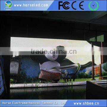 Super quality from shanghai led manufacturer hotsell indoor led screen