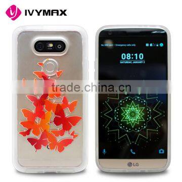 Hot Sell New Design Super Thin TPU Phone Cover for LG G5 ,for LG G5 Phone Case