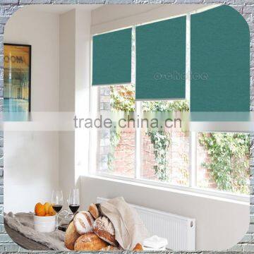 Alibaba China supplier Custom-made Sunscreen Window Roller Blinds