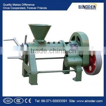 Supply Mini Oil Press machine for multi oil(Rapeseeds, groundnuts, sunflower seeds, sesame etc.)