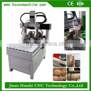 HS6090 3d Lathe Metal Engraving Milling Mini Cnc Machine Center With Price